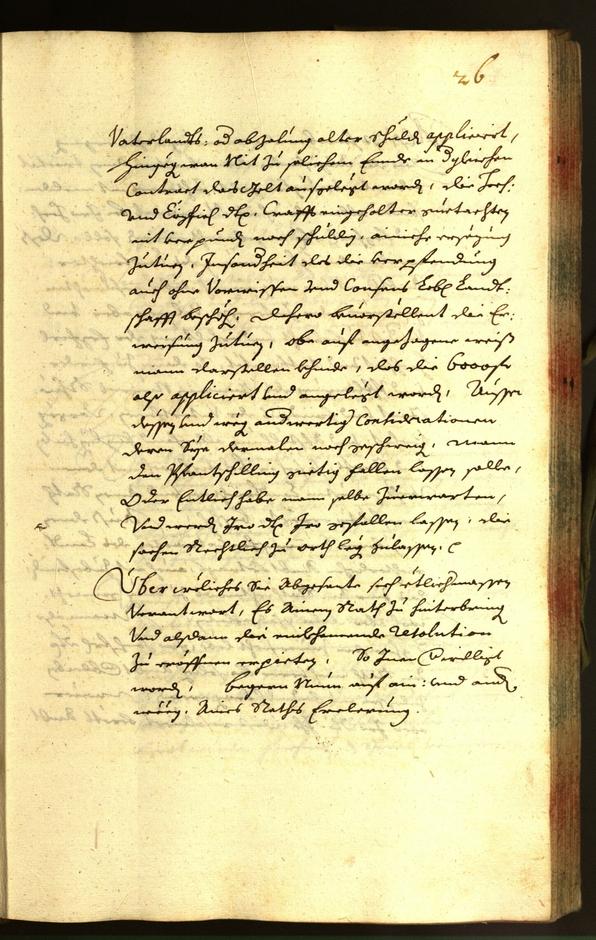 Civic Archives of Bozen-Bolzano - BOhisto Minutes of the council 1665 