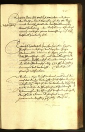 Civic Archives of Bozen-Bolzano - BOhisto Minutes of the council 1665 - 