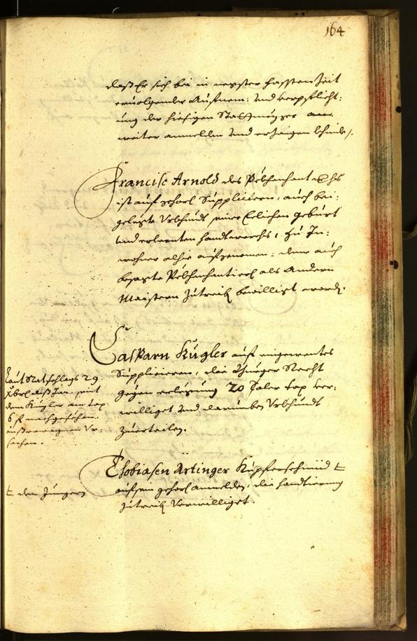 Civic Archives of Bozen-Bolzano - BOhisto Minutes of the council 1666 