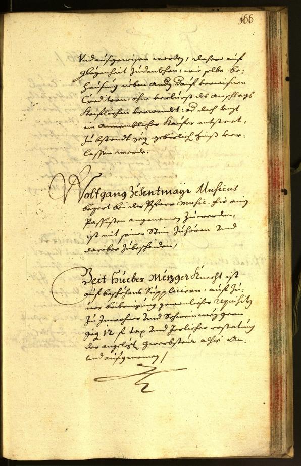 Civic Archives of Bozen-Bolzano - BOhisto Minutes of the council 1666 