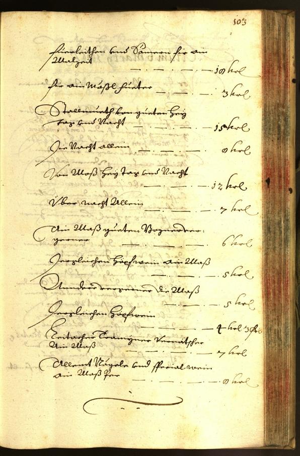 Archivio Storico della Città di Bolzano - BOhisto protocollo consiliare 1666 