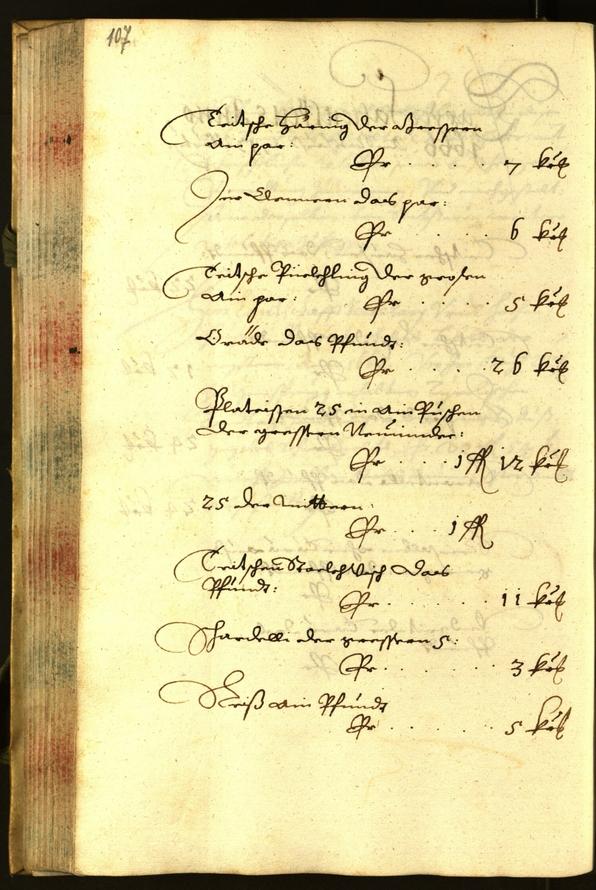 Civic Archives of Bozen-Bolzano - BOhisto Minutes of the council 1666 