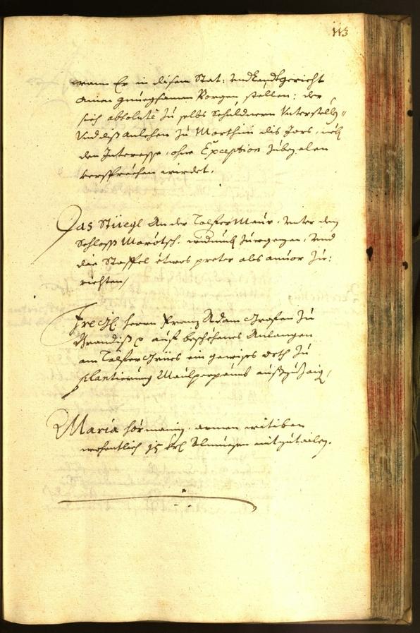 Civic Archives of Bozen-Bolzano - BOhisto Minutes of the council 1666 