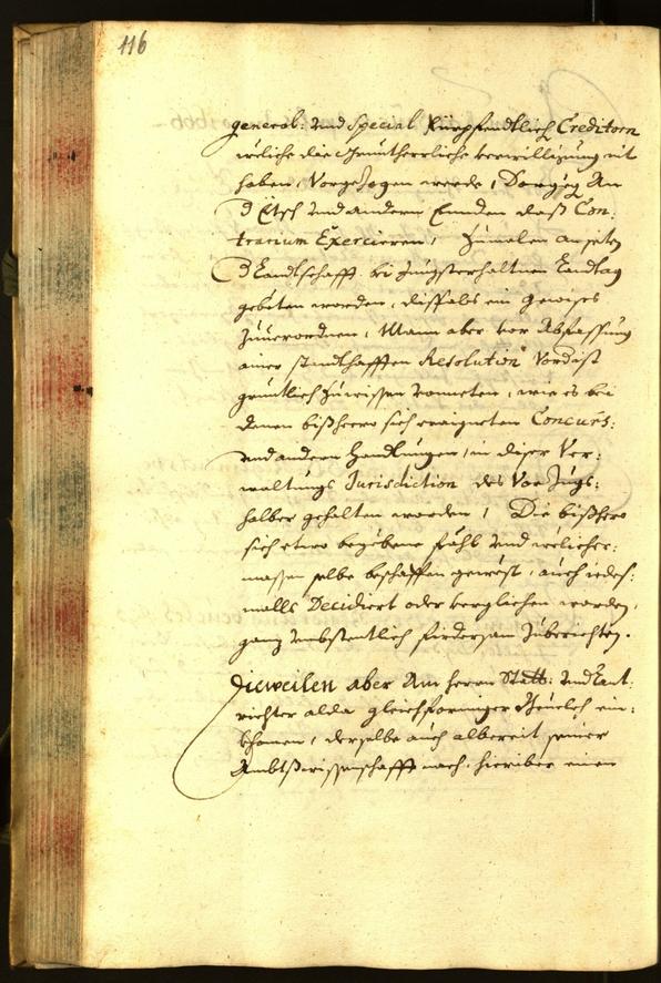 Archivio Storico della Città di Bolzano - BOhisto protocollo consiliare 1666 