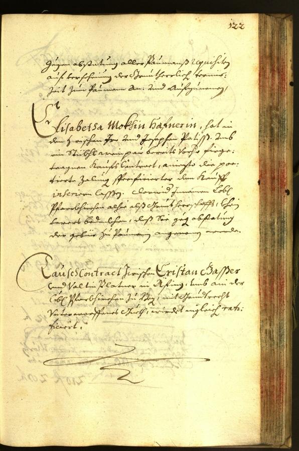 Archivio Storico della Città di Bolzano - BOhisto protocollo consiliare 1666 