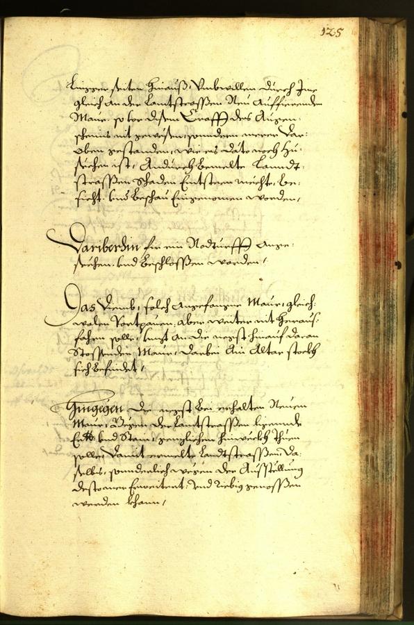 Archivio Storico della Città di Bolzano - BOhisto protocollo consiliare 1666 