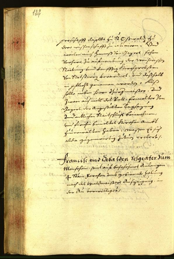 Civic Archives of Bozen-Bolzano - BOhisto Minutes of the council 1666 