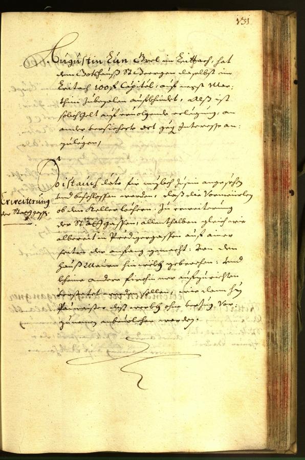 Civic Archives of Bozen-Bolzano - BOhisto Minutes of the council 1666 