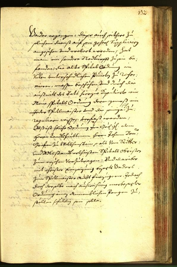 Archivio Storico della Città di Bolzano - BOhisto protocollo consiliare 1666 