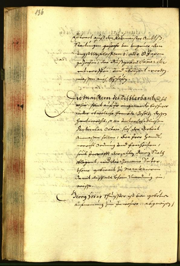 Civic Archives of Bozen-Bolzano - BOhisto Minutes of the council 1666 