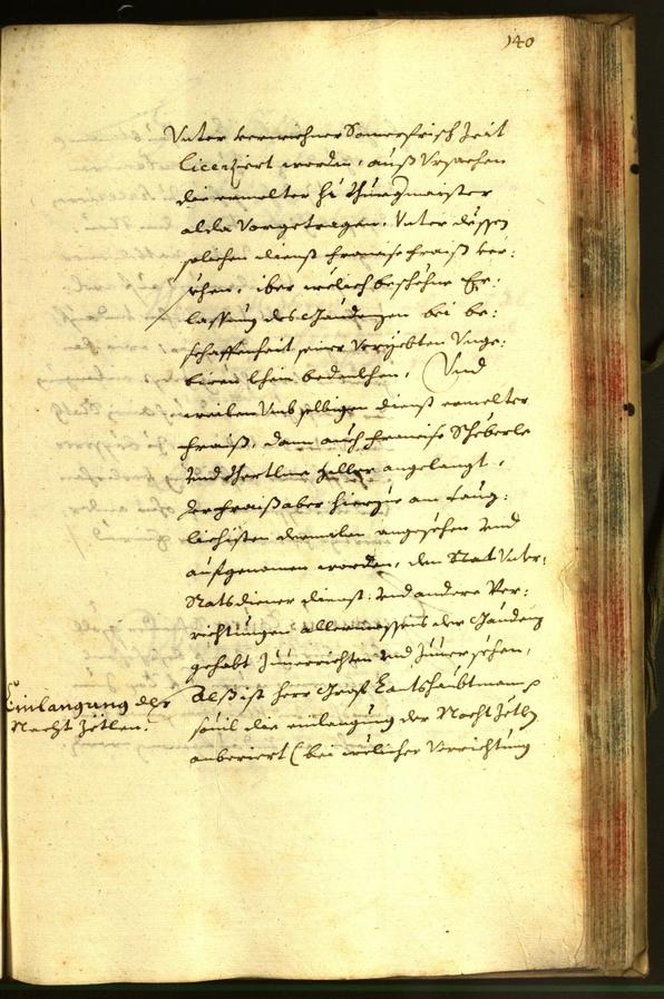 Civic Archives of Bozen-Bolzano - BOhisto Minutes of the council 1666 