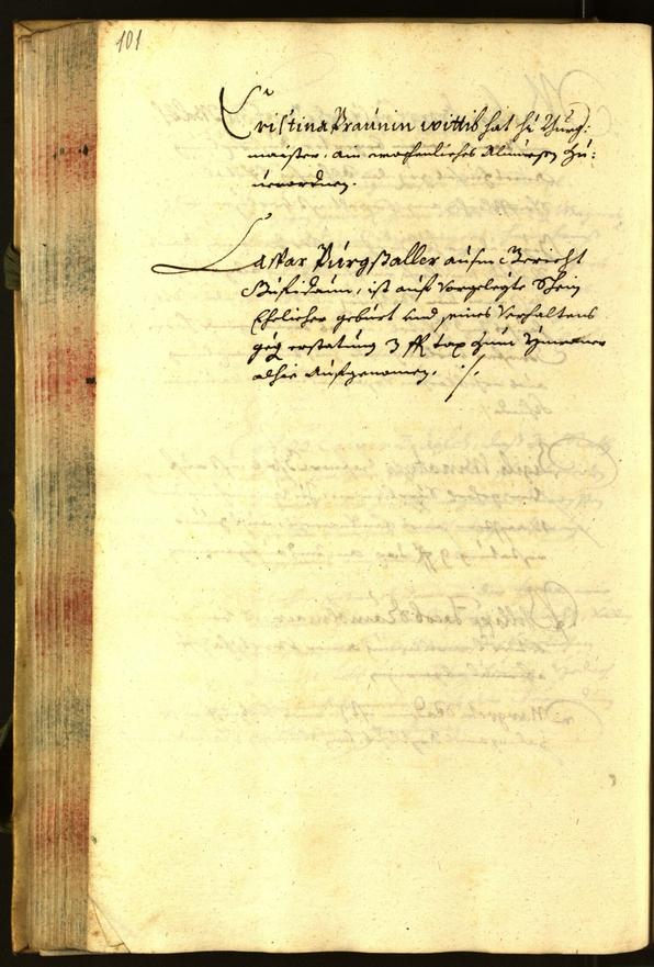 Civic Archives of Bozen-Bolzano - BOhisto Minutes of the council 1666 