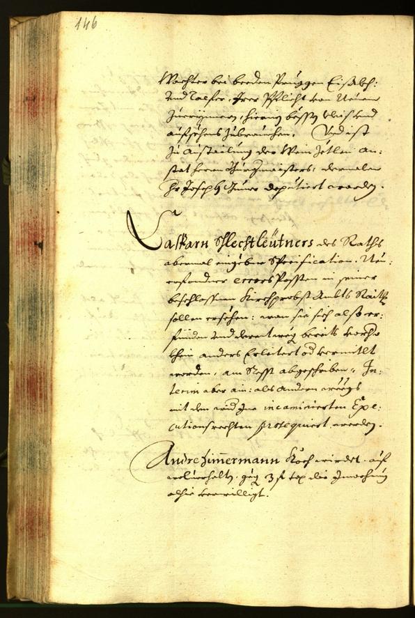 Civic Archives of Bozen-Bolzano - BOhisto Minutes of the council 1666 