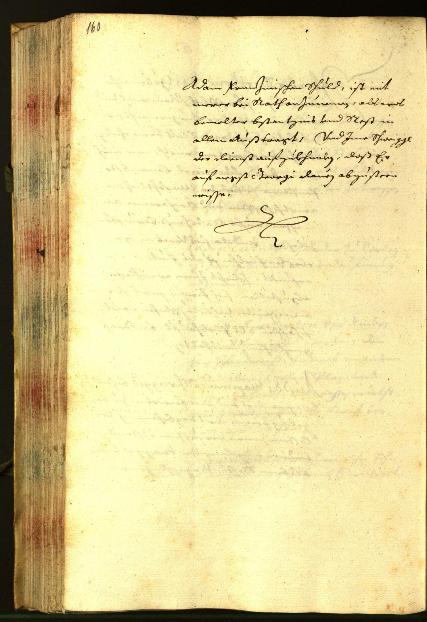 Civic Archives of Bozen-Bolzano - BOhisto Minutes of the council 1666 