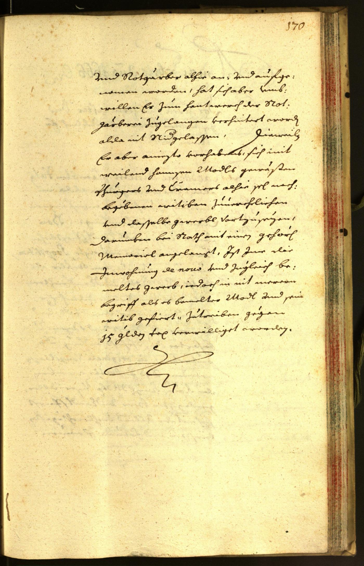 Civic Archives of Bozen-Bolzano - BOhisto Minutes of the council 1666 