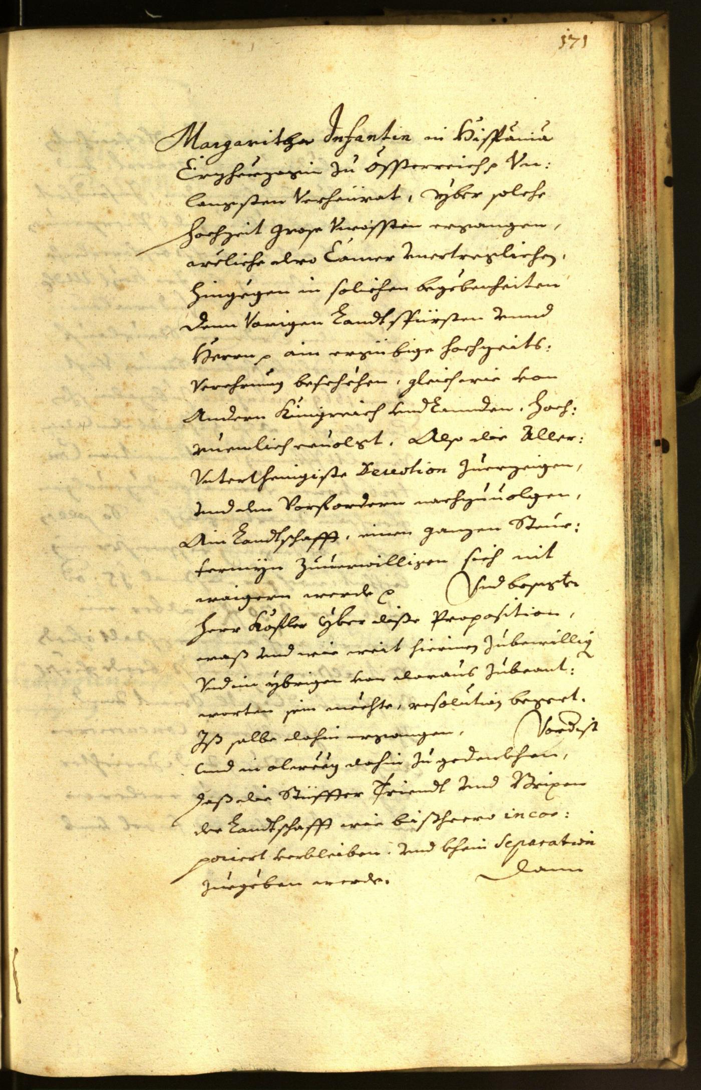 Civic Archives of Bozen-Bolzano - BOhisto Minutes of the council 1666 