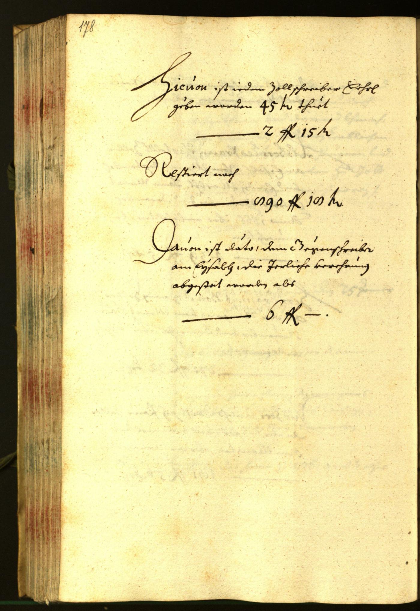 Civic Archives of Bozen-Bolzano - BOhisto Minutes of the council 1666 