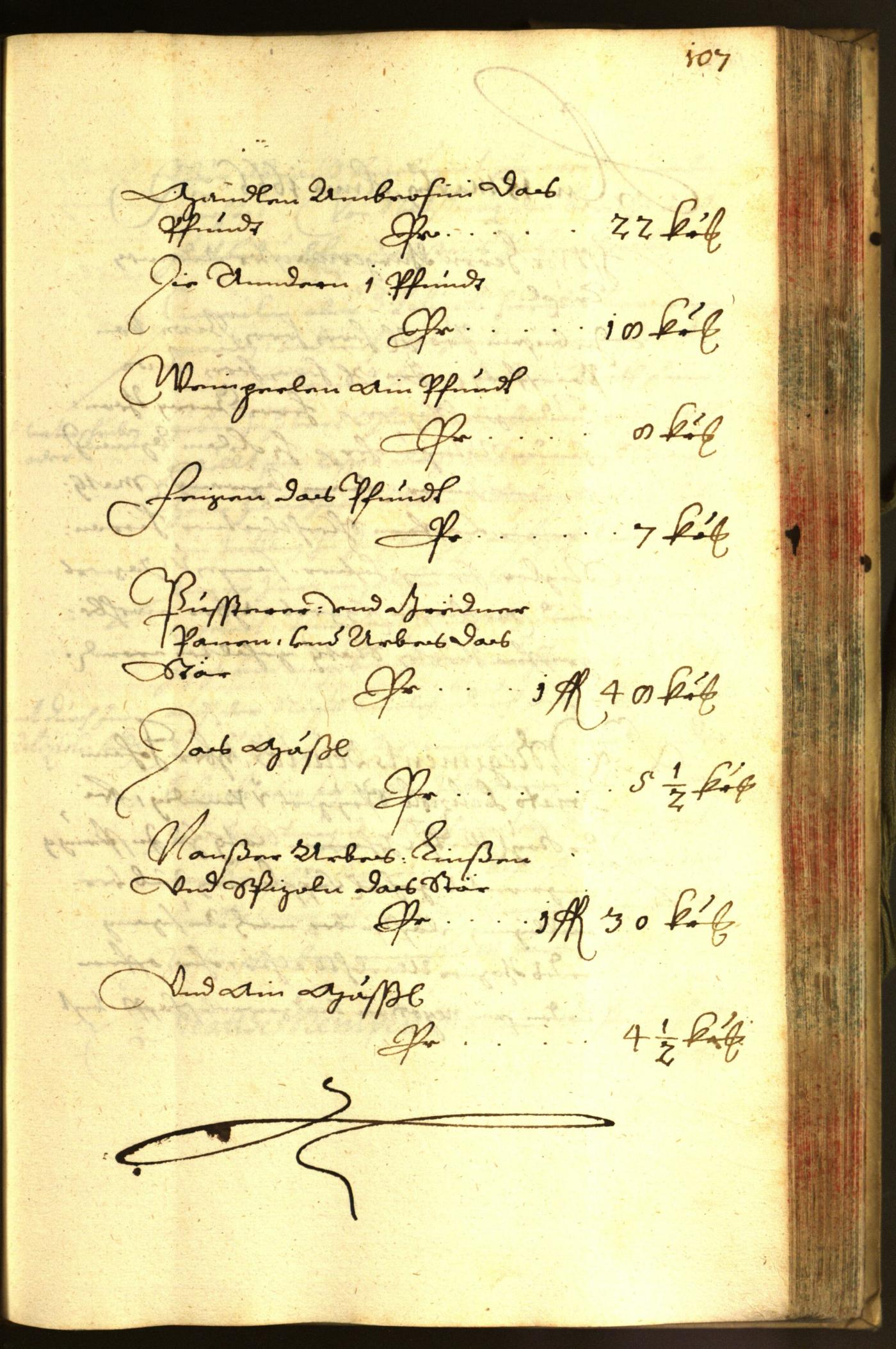 Stadtarchiv Bozen - BOhisto Ratsprotokoll 1666 