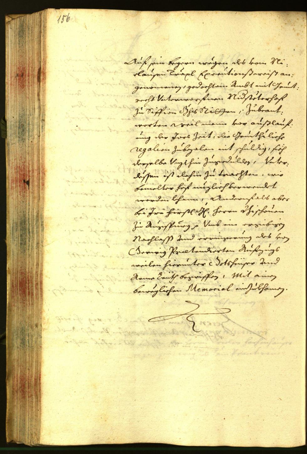 Civic Archives of Bozen-Bolzano - BOhisto Minutes of the council 1666 