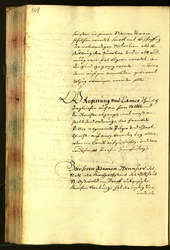 Stadtarchiv Bozen - BOhisto Ratsprotokoll 1666 - 