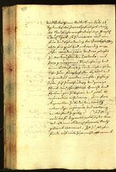 Stadtarchiv Bozen - BOhisto Ratsprotokoll 1666 - 