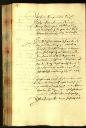 Civic Archives of Bozen-Bolzano - BOhisto Minutes of the council 1666 - 