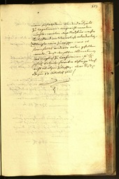 Civic Archives of Bozen-Bolzano - BOhisto Minutes of the council 1666 - 