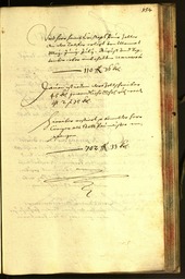 Stadtarchiv Bozen - BOhisto Ratsprotokoll 1666 - 