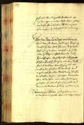 Stadtarchiv Bozen - BOhisto Ratsprotokoll 1666 - 