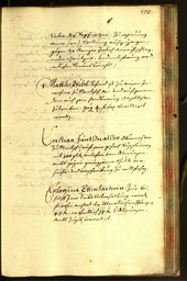 Stadtarchiv Bozen - BOhisto Ratsprotokoll 1666 - 