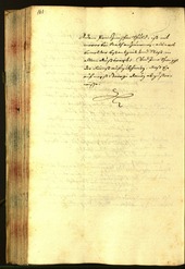 Civic Archives of Bozen-Bolzano - BOhisto Minutes of the council 1666 - 