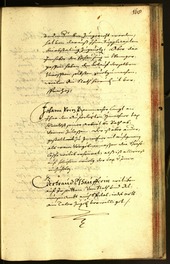 Stadtarchiv Bozen - BOhisto Ratsprotokoll 1666 - 