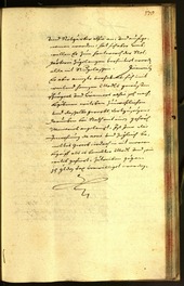 Stadtarchiv Bozen - BOhisto Ratsprotokoll 1666 - 