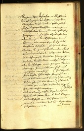 Stadtarchiv Bozen - BOhisto Ratsprotokoll 1666 - 