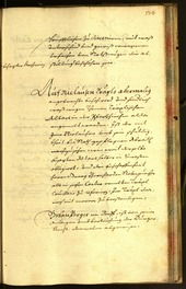 Stadtarchiv Bozen - BOhisto Ratsprotokoll 1666 - 