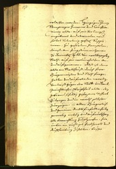 Stadtarchiv Bozen - BOhisto Ratsprotokoll 1666 - 