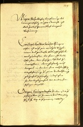 Stadtarchiv Bozen - BOhisto Ratsprotokoll 1666 - 