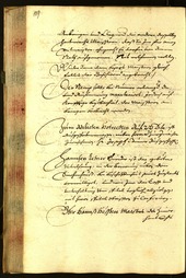 Civic Archives of Bozen-Bolzano - BOhisto Minutes of the council 1666 - 