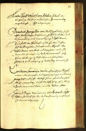 Archivio Storico della Città di Bolzano - BOhisto protocollo consiliare 1666 - 