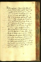 Stadtarchiv Bozen - BOhisto Ratsprotokoll 1666 - 