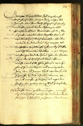 Stadtarchiv Bozen - BOhisto Ratsprotokoll 1666 - 