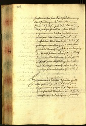 Stadtarchiv Bozen - BOhisto Ratsprotokoll 1666 - 