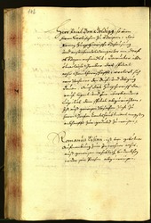 Stadtarchiv Bozen - BOhisto Ratsprotokoll 1666 - 