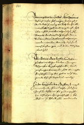 Civic Archives of Bozen-Bolzano - BOhisto Minutes of the council 1666 - 