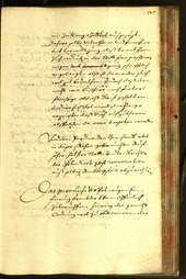 Stadtarchiv Bozen - BOhisto Ratsprotokoll 1666 - 