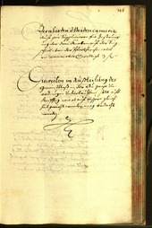 Stadtarchiv Bozen - BOhisto Ratsprotokoll 1666 - 