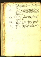 Civic Archives of Bozen-Bolzano - BOhisto Minutes of the council 1479 - 