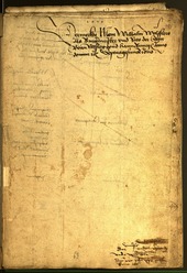 Archivio Storico della Città di Bolzano - BOhisto protocollo consiliare 1479 - 