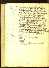 Archivio Storico della Città di Bolzano - BOhisto protocollo consiliare 1479 - 