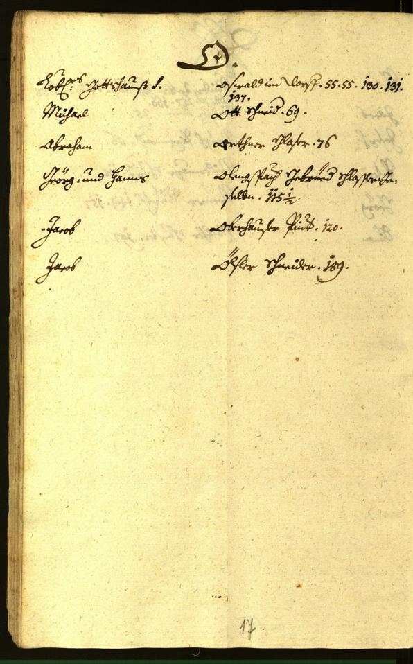 Civic Archives of Bozen-Bolzano - BOhisto Minutes of the council 1667/68 